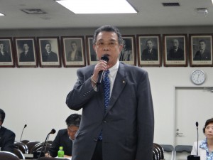 H２８議員連盟通常総会2